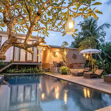 The Suarsena Escape Hotel